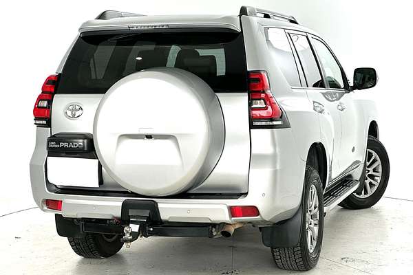 2018 Toyota Landcruiser Prado VX GDJ150R