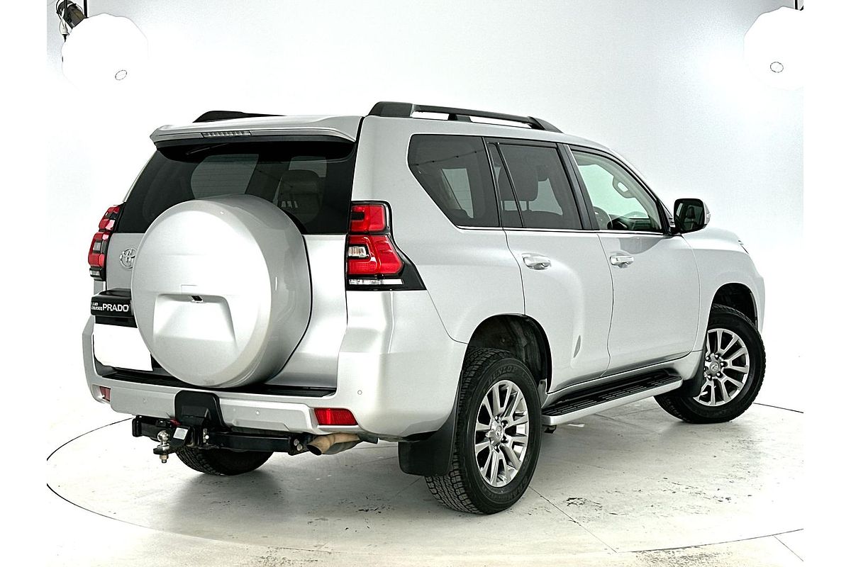 2018 Toyota Landcruiser Prado VX GDJ150R