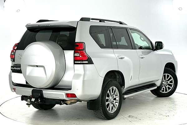2018 Toyota Landcruiser Prado VX GDJ150R