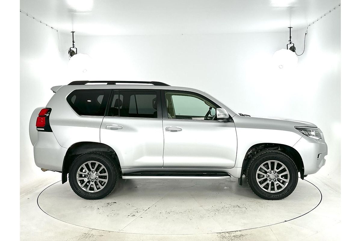 2018 Toyota Landcruiser Prado VX GDJ150R