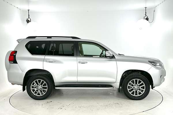 2018 Toyota Landcruiser Prado VX GDJ150R
