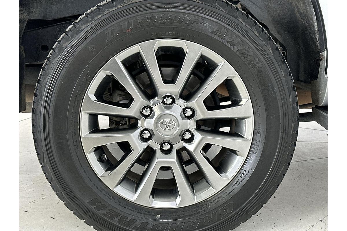 2018 Toyota Landcruiser Prado VX GDJ150R