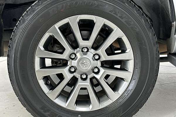 2018 Toyota Landcruiser Prado VX GDJ150R
