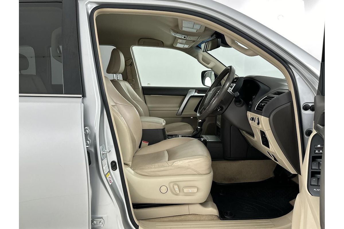 2018 Toyota Landcruiser Prado VX GDJ150R