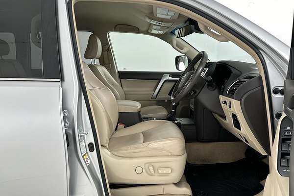 2018 Toyota Landcruiser Prado VX GDJ150R