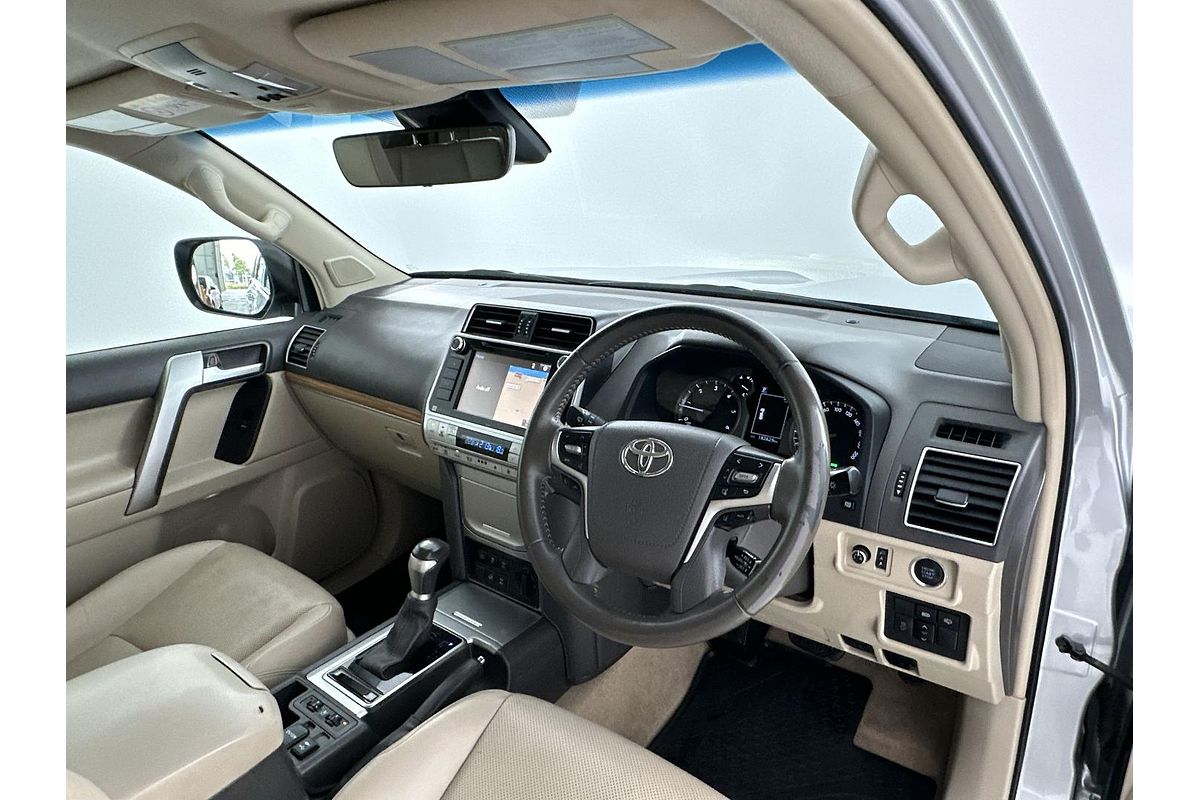 2018 Toyota Landcruiser Prado VX GDJ150R