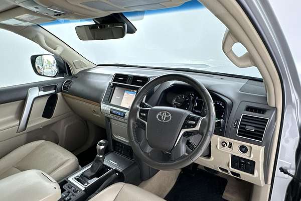 2018 Toyota Landcruiser Prado VX GDJ150R