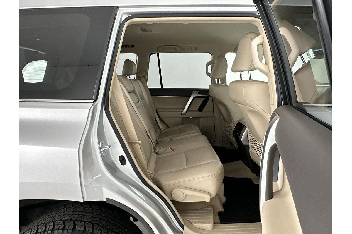 2018 Toyota Landcruiser Prado VX GDJ150R