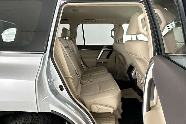 2018 Toyota Landcruiser Prado VX GDJ150R