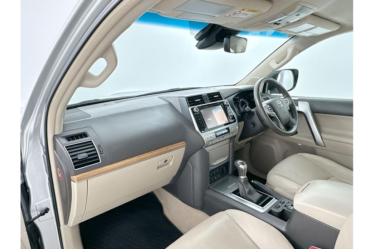 2018 Toyota Landcruiser Prado VX GDJ150R