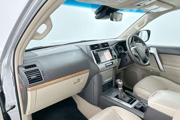 2018 Toyota Landcruiser Prado VX GDJ150R