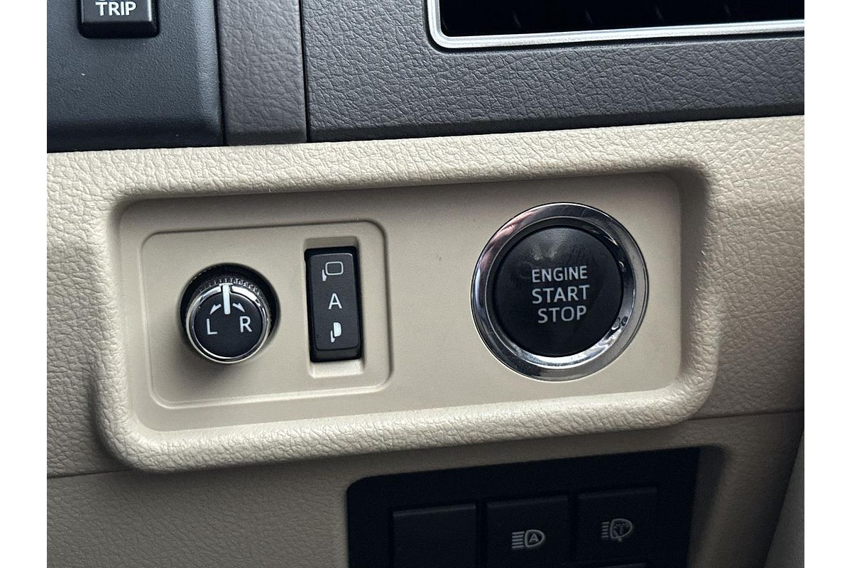 2018 Toyota Landcruiser Prado VX GDJ150R