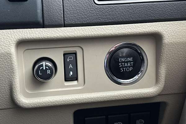 2018 Toyota Landcruiser Prado VX GDJ150R