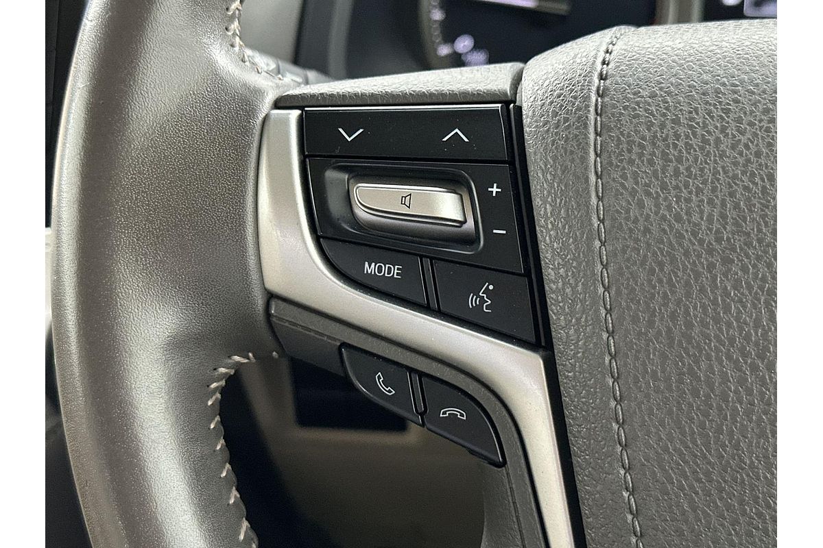 2018 Toyota Landcruiser Prado VX GDJ150R