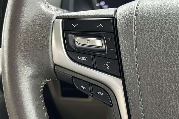 2018 Toyota Landcruiser Prado VX GDJ150R