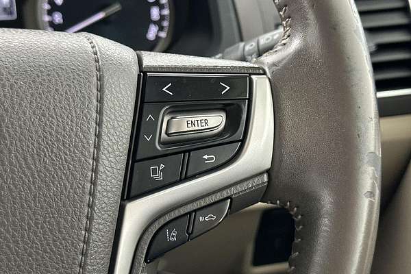 2018 Toyota Landcruiser Prado VX GDJ150R