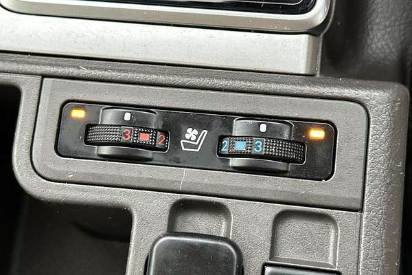 2018 Toyota Landcruiser Prado VX GDJ150R