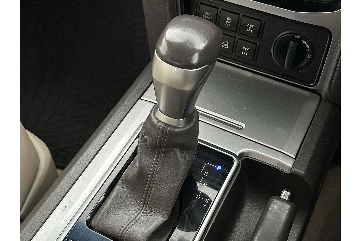 2018 Toyota Landcruiser Prado VX GDJ150R