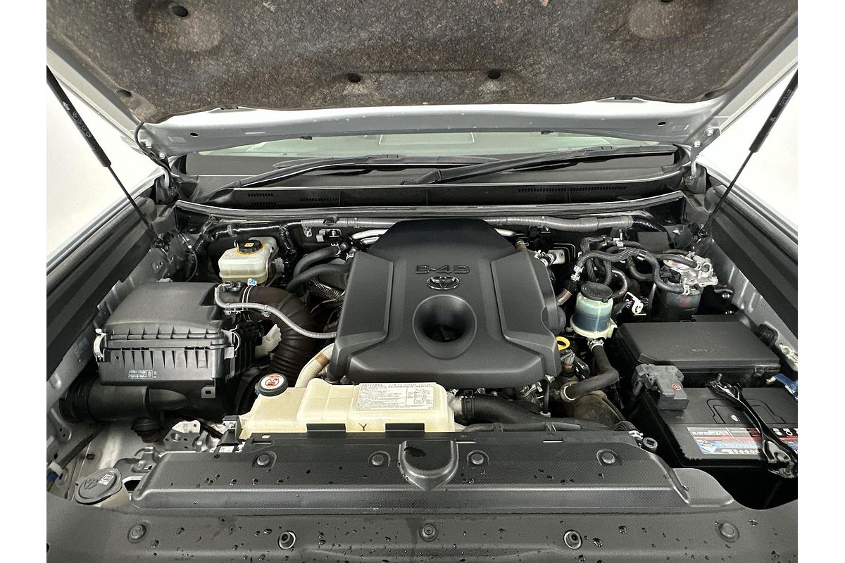 2018 Toyota Landcruiser Prado VX GDJ150R