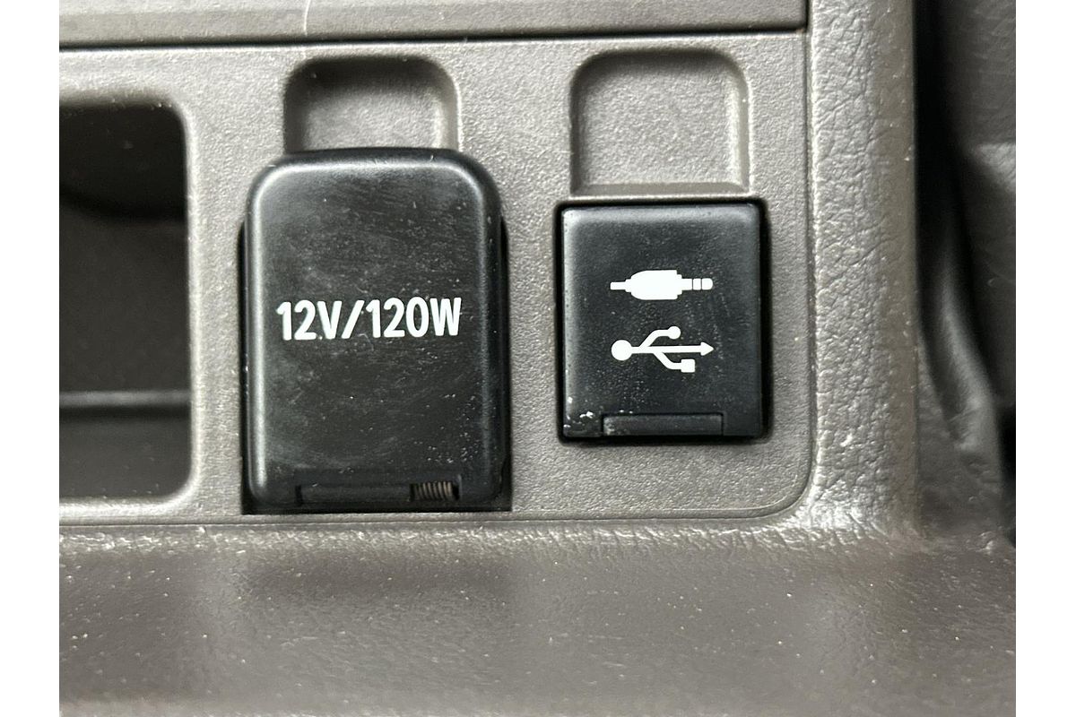 2018 Toyota Landcruiser Prado VX GDJ150R