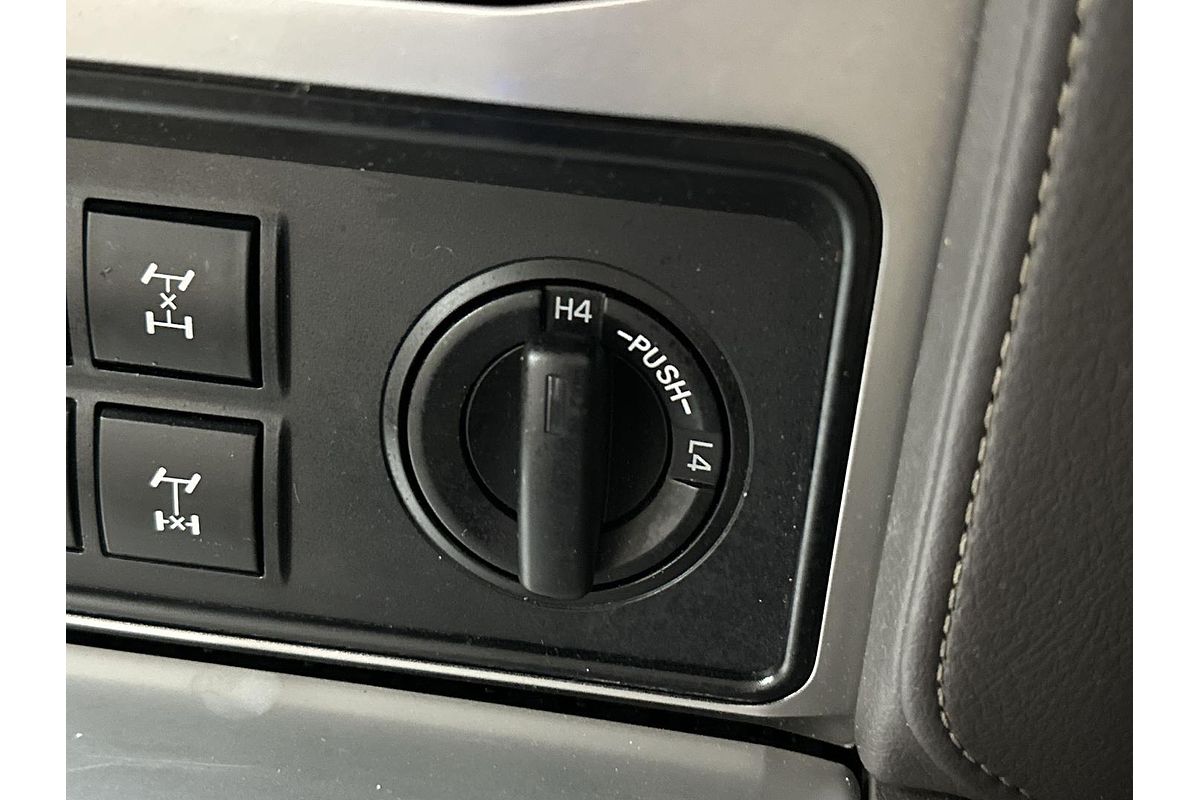 2018 Toyota Landcruiser Prado VX GDJ150R