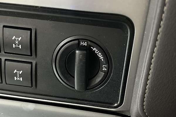 2018 Toyota Landcruiser Prado VX GDJ150R