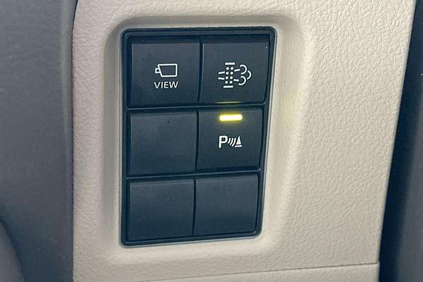 2018 Toyota Landcruiser Prado VX GDJ150R