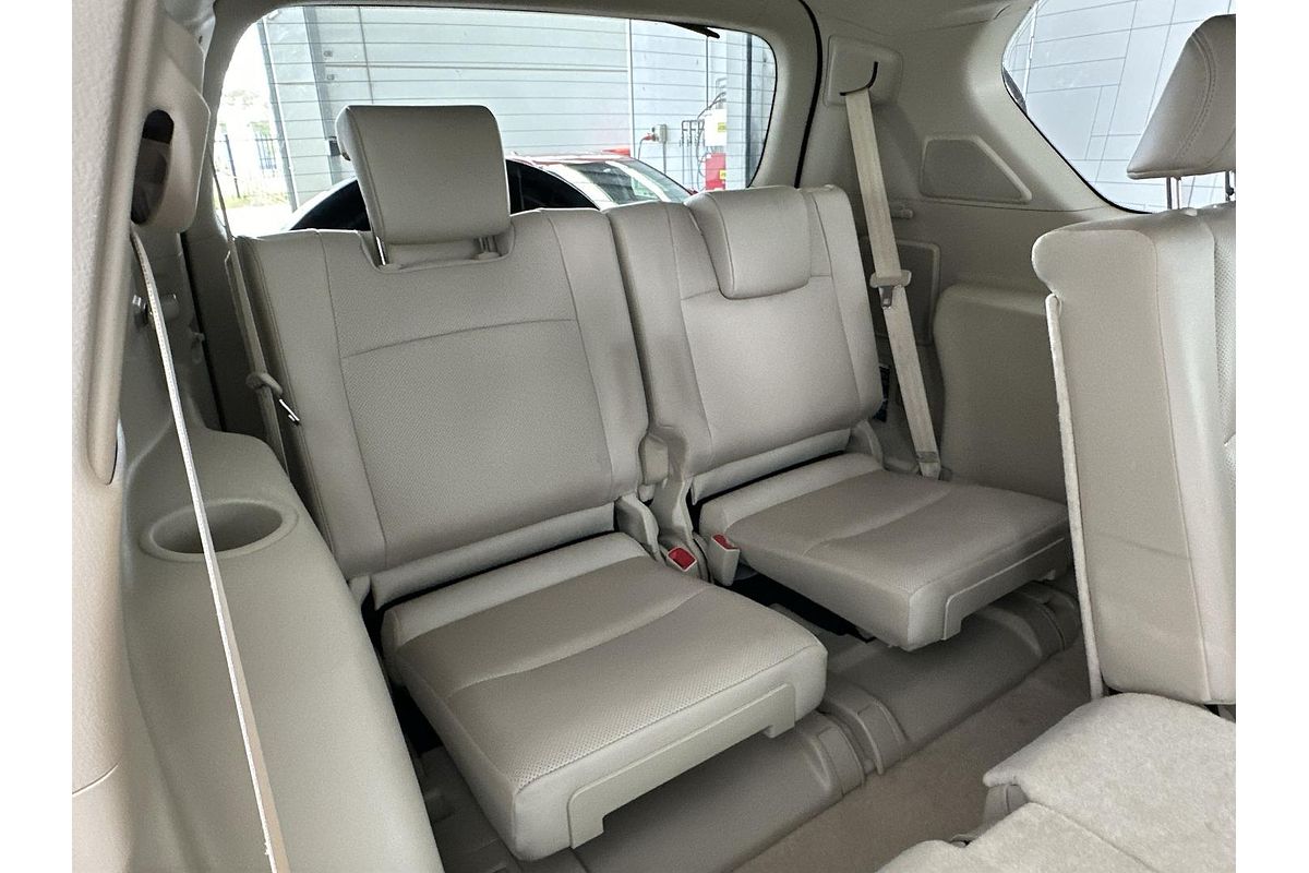 2018 Toyota Landcruiser Prado VX GDJ150R