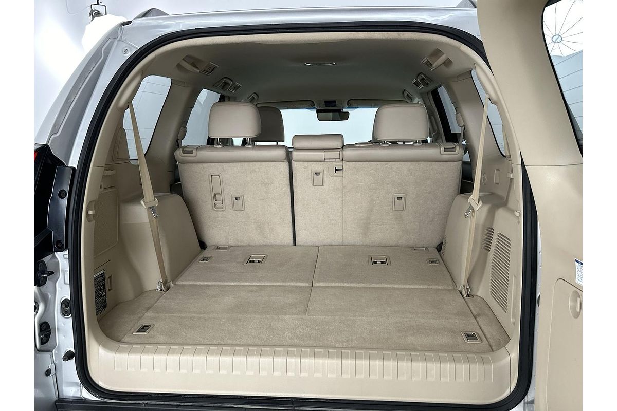 2018 Toyota Landcruiser Prado VX GDJ150R