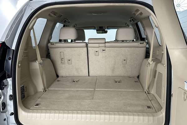 2018 Toyota Landcruiser Prado VX GDJ150R