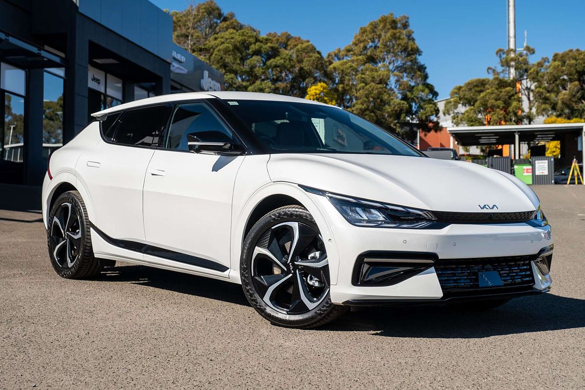 2023 Kia EV6 GT-Line CV