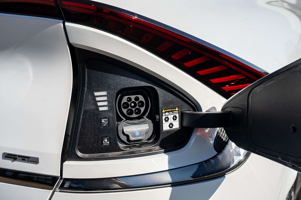 2023 Kia EV6 GT-Line CV