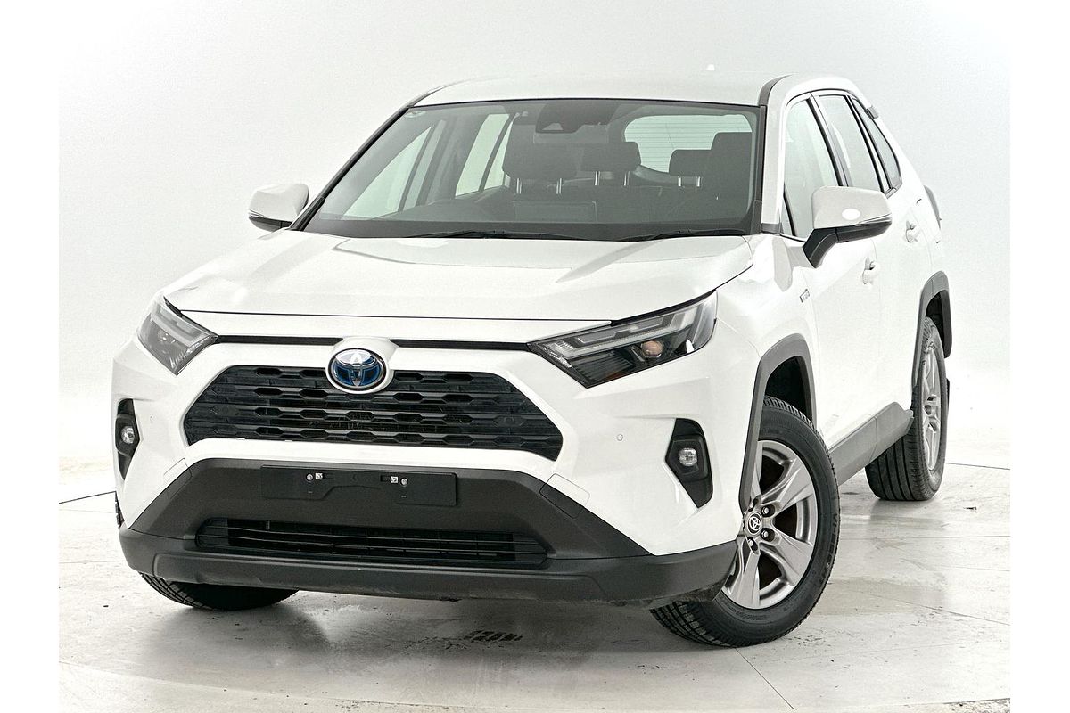 2022 Toyota RAV4 GX AXAH54R