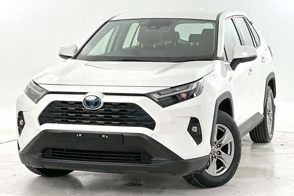 2022 Toyota RAV4 GX AXAH54R