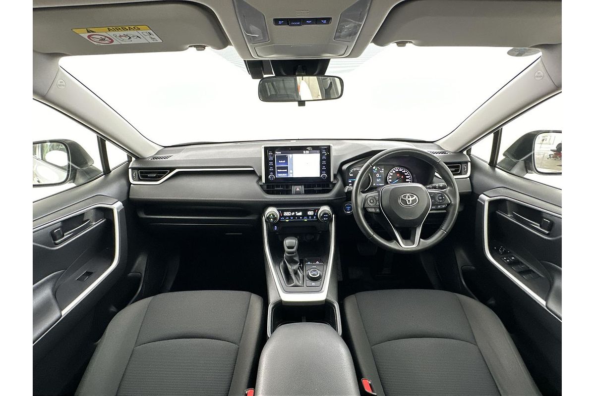 2022 Toyota RAV4 GX AXAH54R