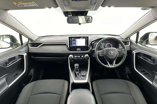 2022 Toyota RAV4 GX AXAH54R