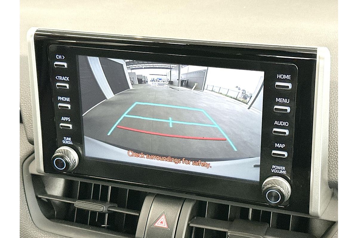 2022 Toyota RAV4 GX AXAH54R