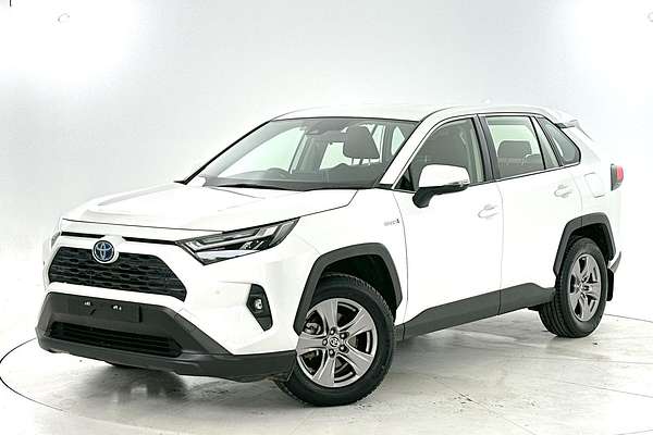 2022 Toyota RAV4 GX AXAH54R