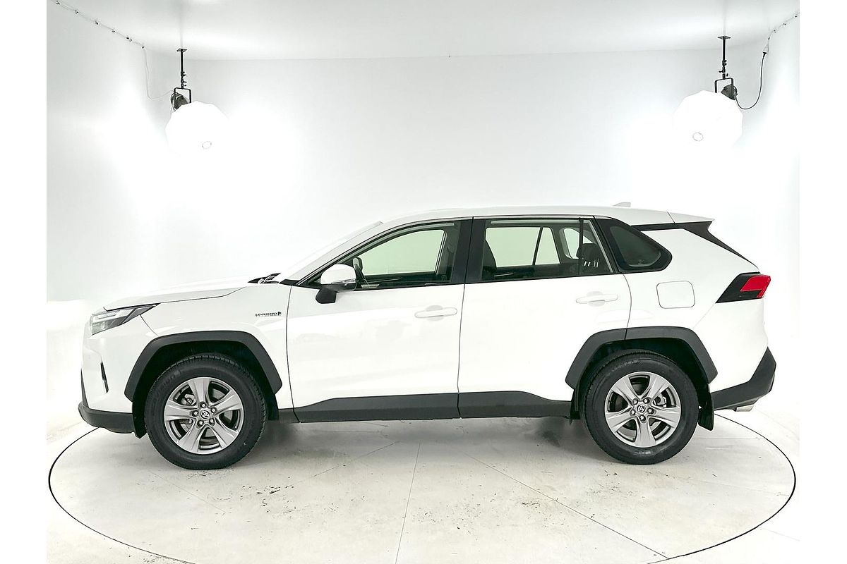 2022 Toyota RAV4 GX AXAH54R