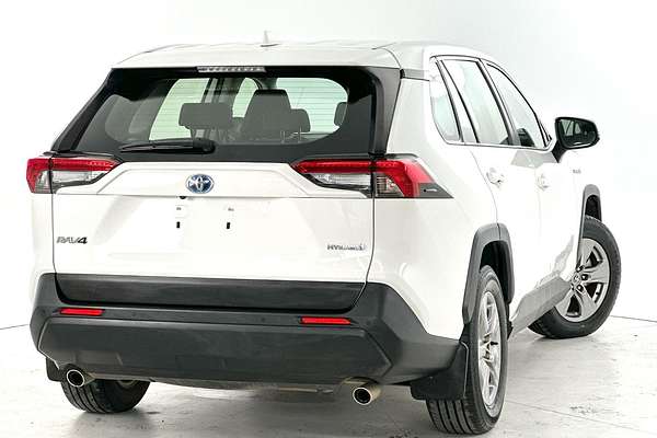 2022 Toyota RAV4 GX AXAH54R