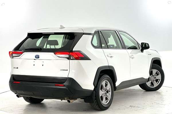 2022 Toyota RAV4 GX AXAH54R