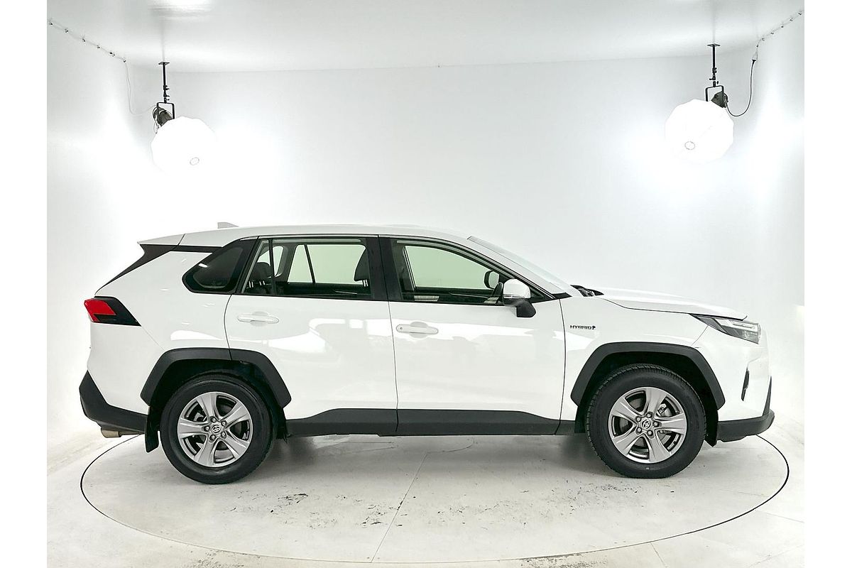 2022 Toyota RAV4 GX AXAH54R