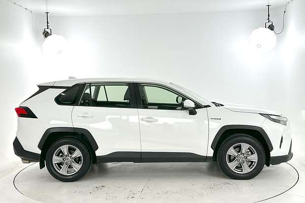 2022 Toyota RAV4 GX AXAH54R