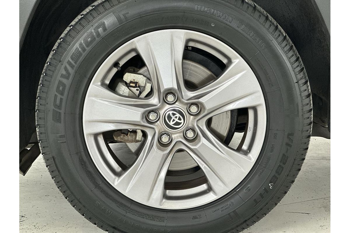 2022 Toyota RAV4 GX AXAH54R