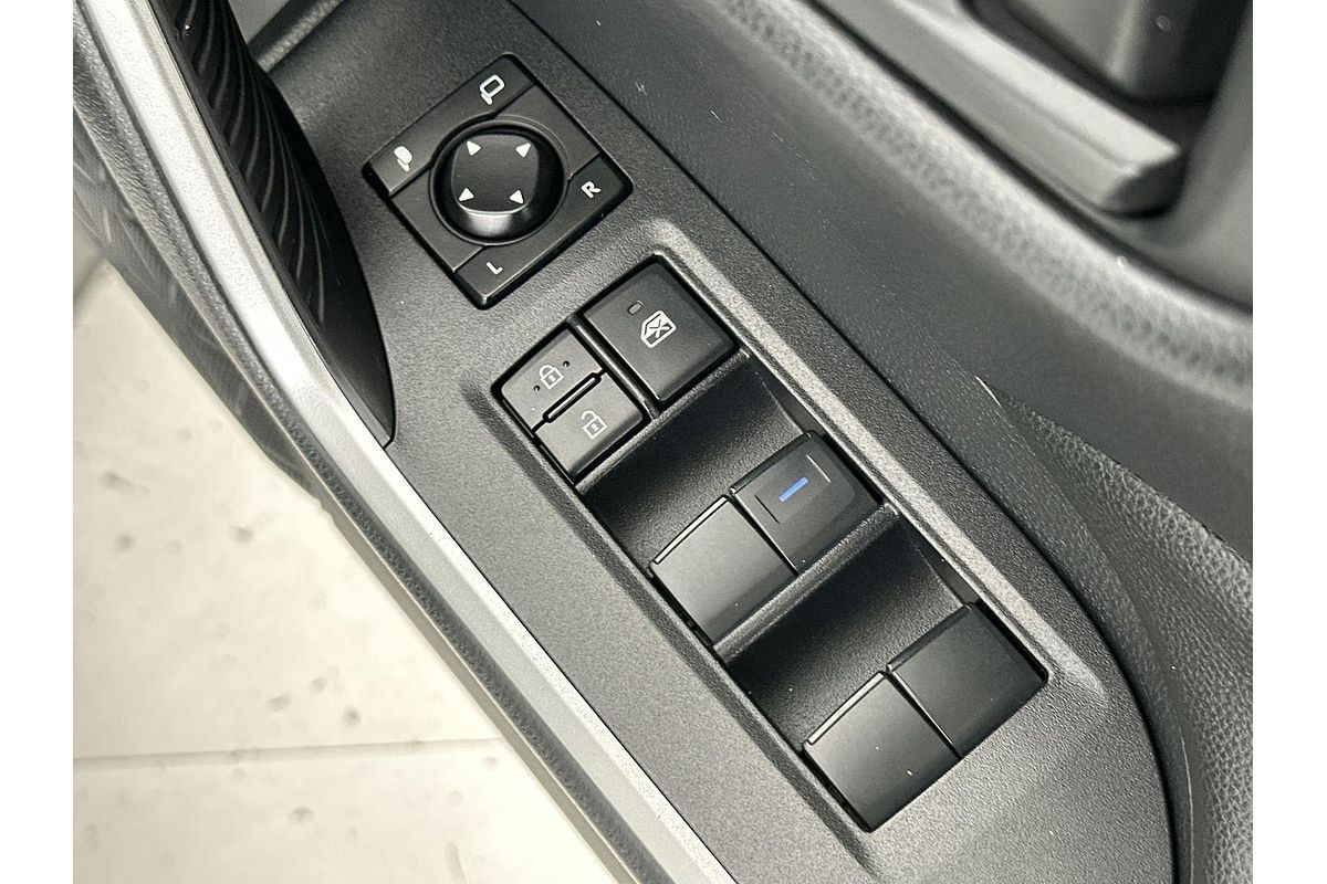 2022 Toyota RAV4 GX AXAH54R
