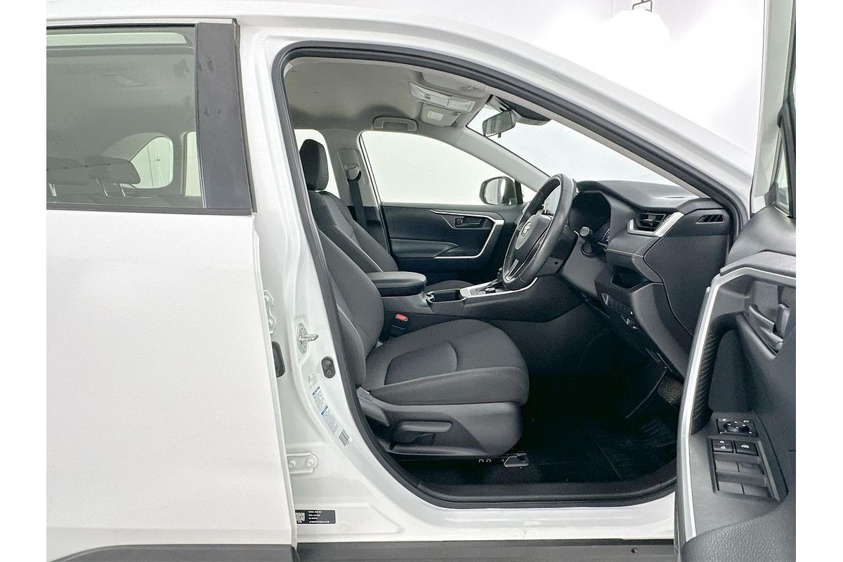 2022 Toyota RAV4 GX AXAH54R