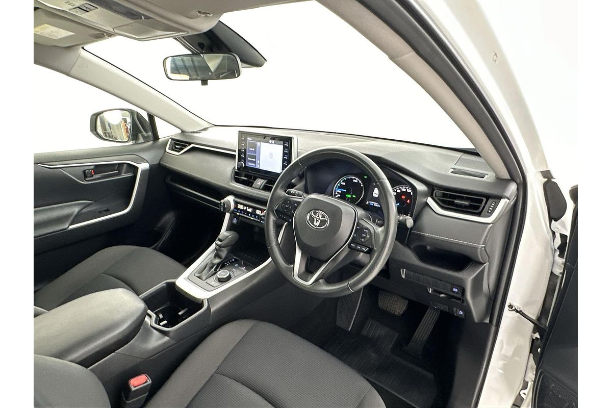 2022 Toyota RAV4 GX AXAH54R