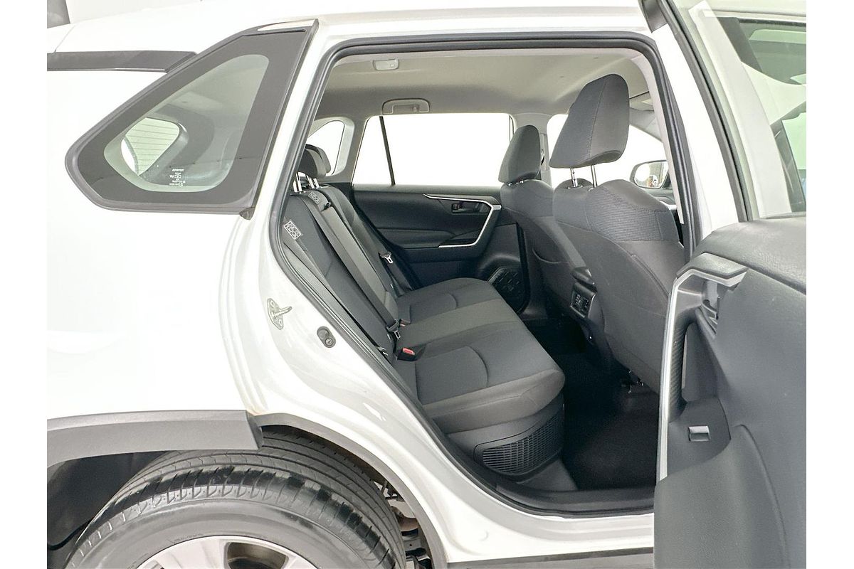 2022 Toyota RAV4 GX AXAH54R