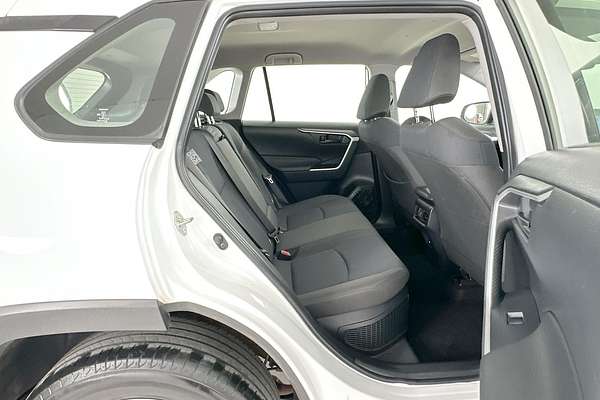 2022 Toyota RAV4 GX AXAH54R