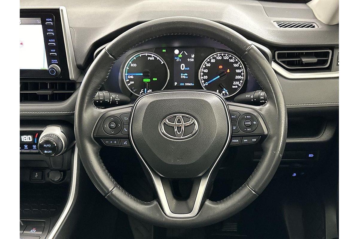 2022 Toyota RAV4 GX AXAH54R